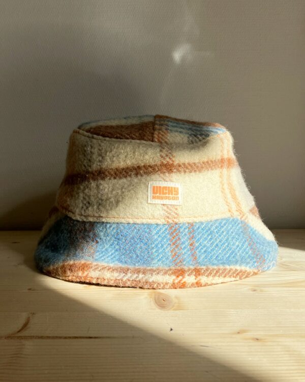 Bob M - Carreau en laine