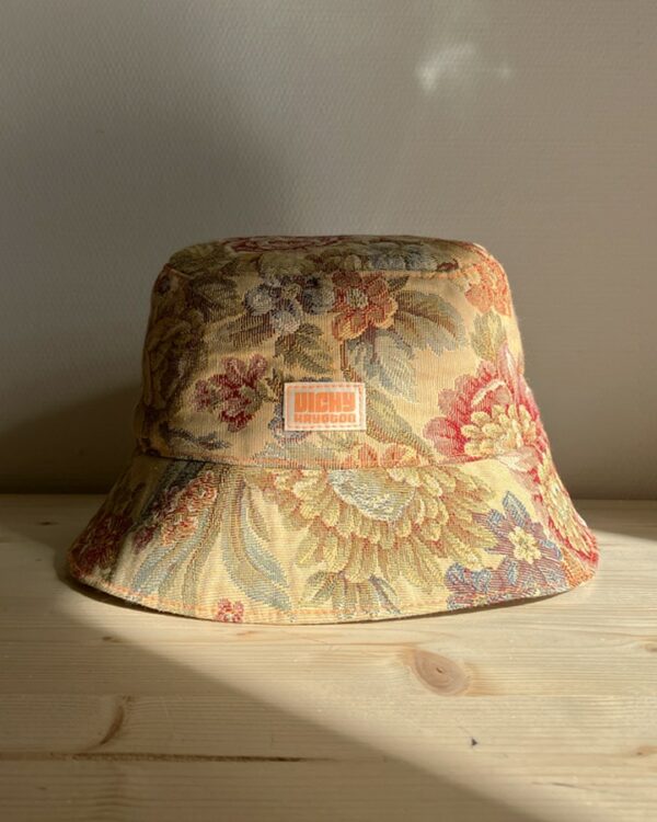 Bob s - Fleur vintage