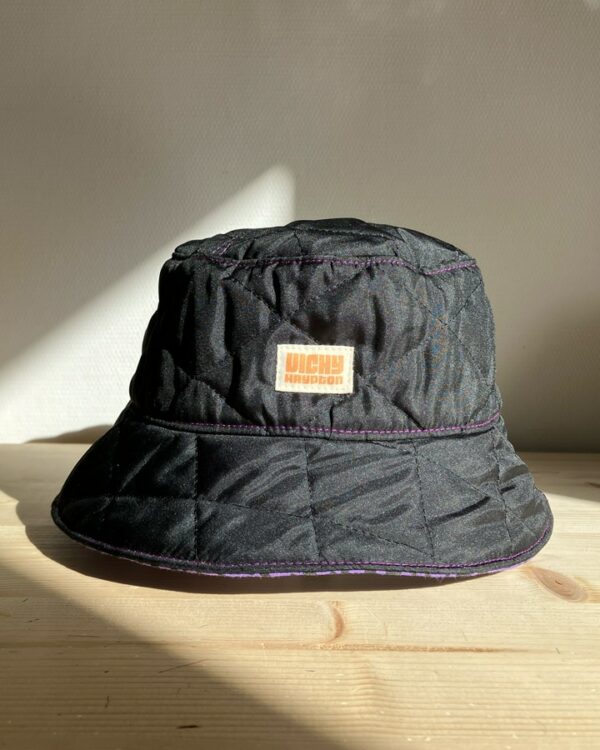 Bob S - Matelassé léopard