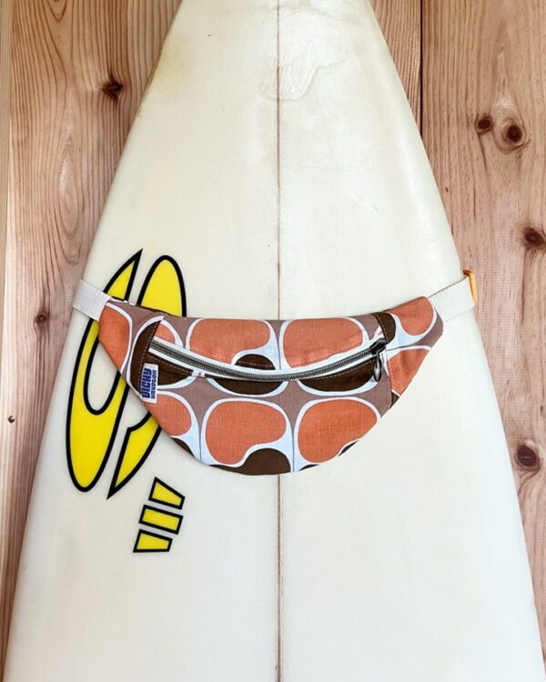 Banane kid Seventies orange