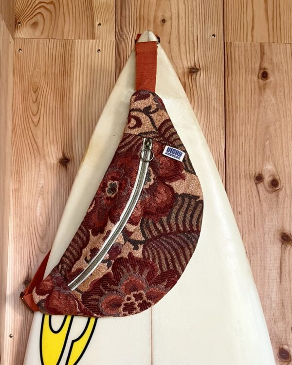 Banane L Fleur vintage