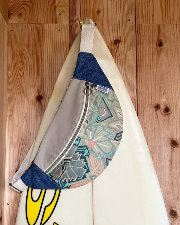 Banane L graphique 80'