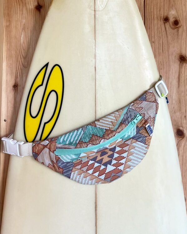 Banane M ethnique orange